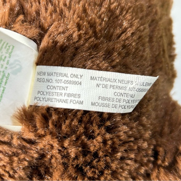 Build A Bear GIRL SCOUTS THIN MINTS Brown Green Teddy Bear 12” Plush - Picture 9 of 10